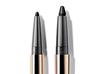 Iconic London - Eyeliner duo smokey eye, Midnight black