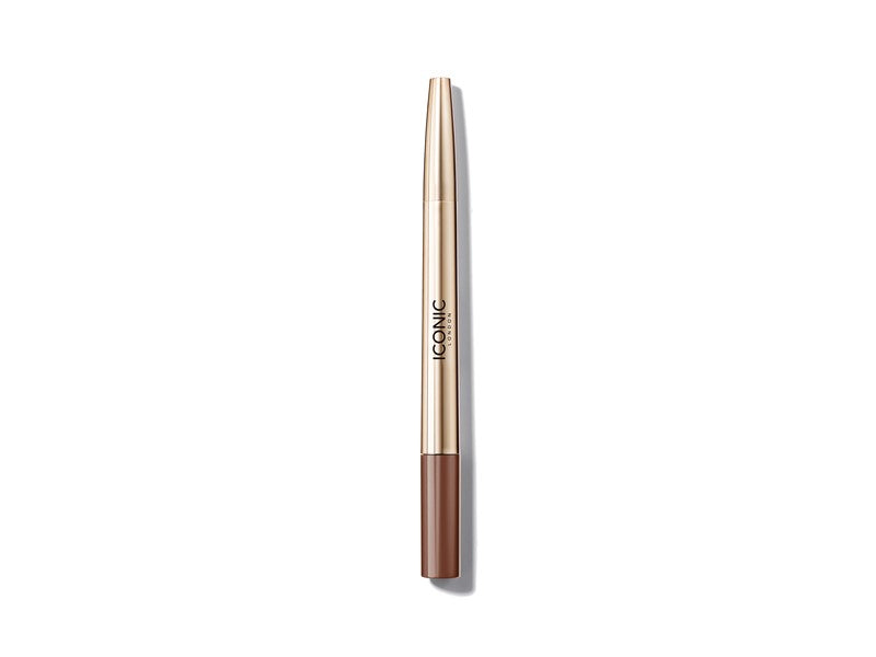 Iconic London - Eyeliner duo smokey eye, Chocolate brown