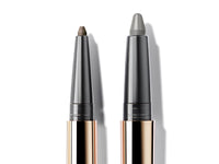 Iconic London - Eyeliner duo smokey eye, Ash grey