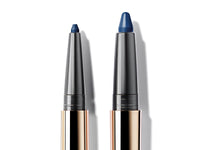Iconic London - Eyeliner duo smokey eye, Electric blue