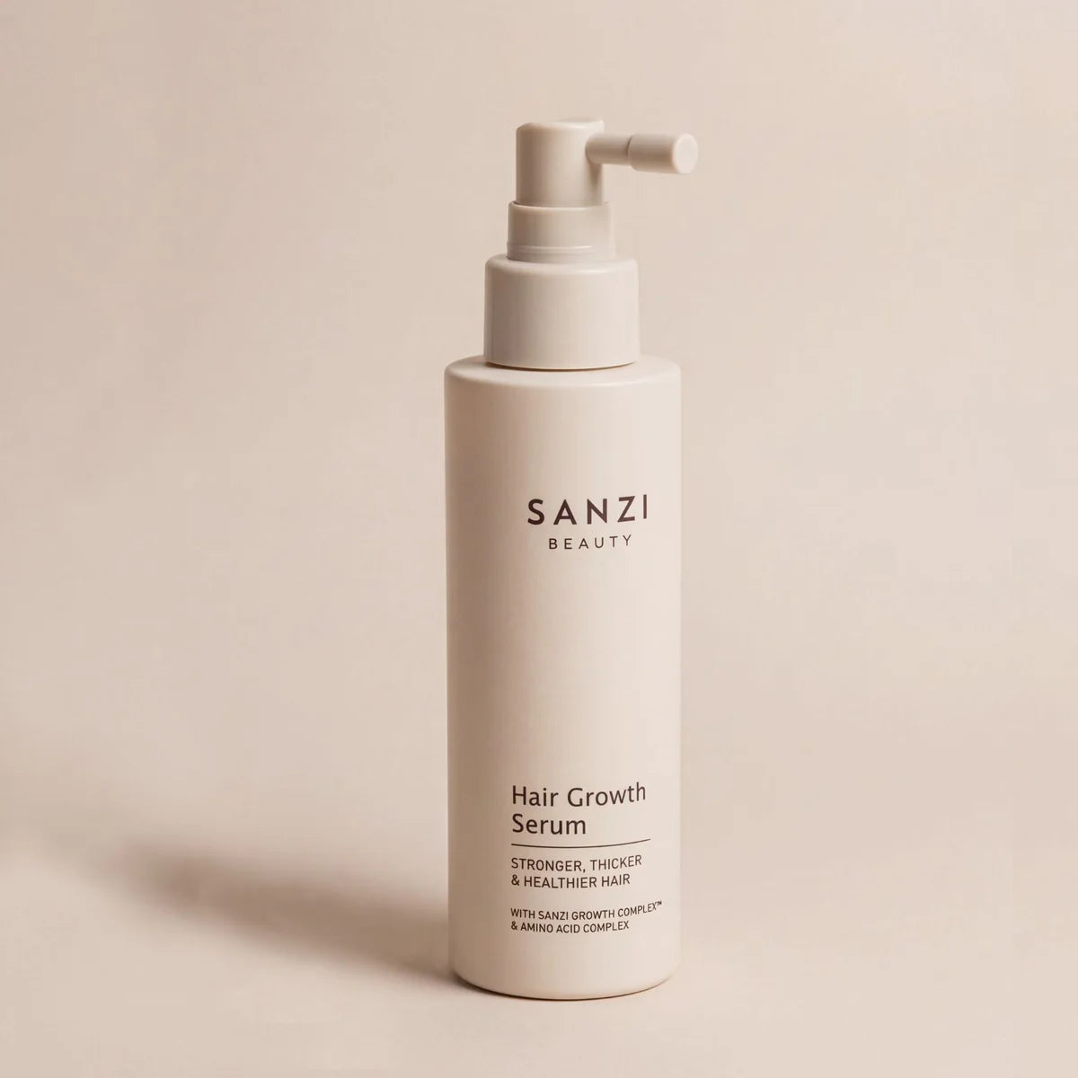 HAIR GROWTH SERUM WITH SANZI GROWTH COMPLEX™ (120ML)