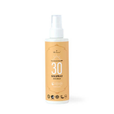 lille kanin - Solspray SPF 30