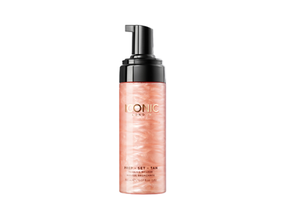 ICONIC LONDON - Prep Set Tan Mousse Original