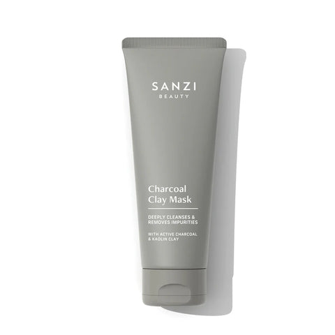 Charcoal Clay Mask 100mL