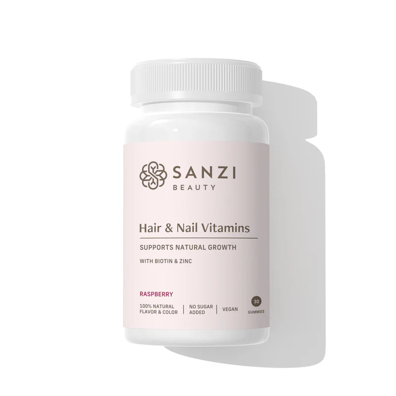 Hair & Nail Vitamins