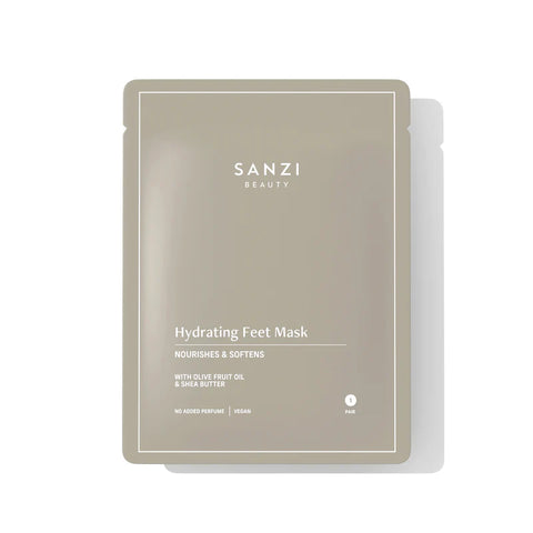 Hydrating Feet Mask