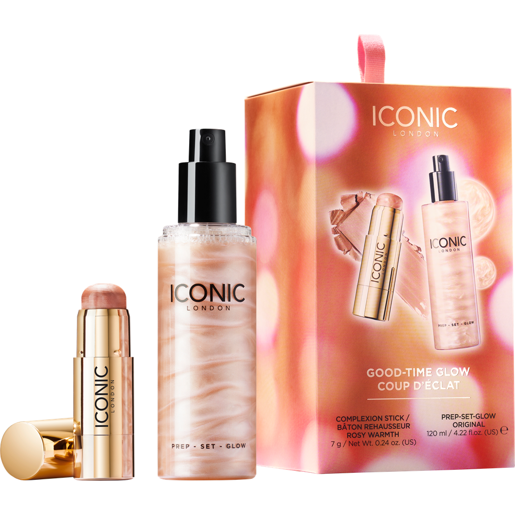 ICONIC LONDON - GOOD TIME GLOW (GIFT BOX)