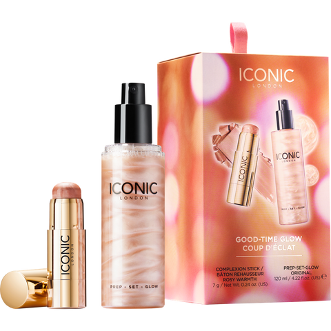ICONIC LONDON - GOOD TIME GLOW (GIFT BOX)