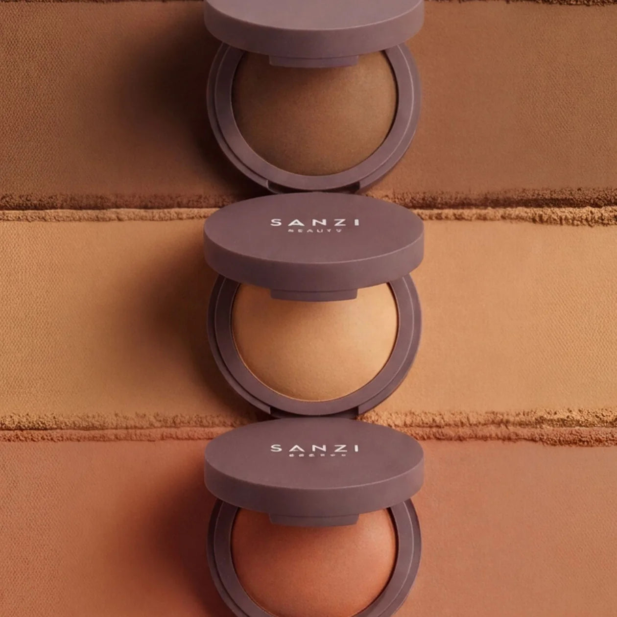 Silky Baked Bronzer (7C Deep Terracotta)