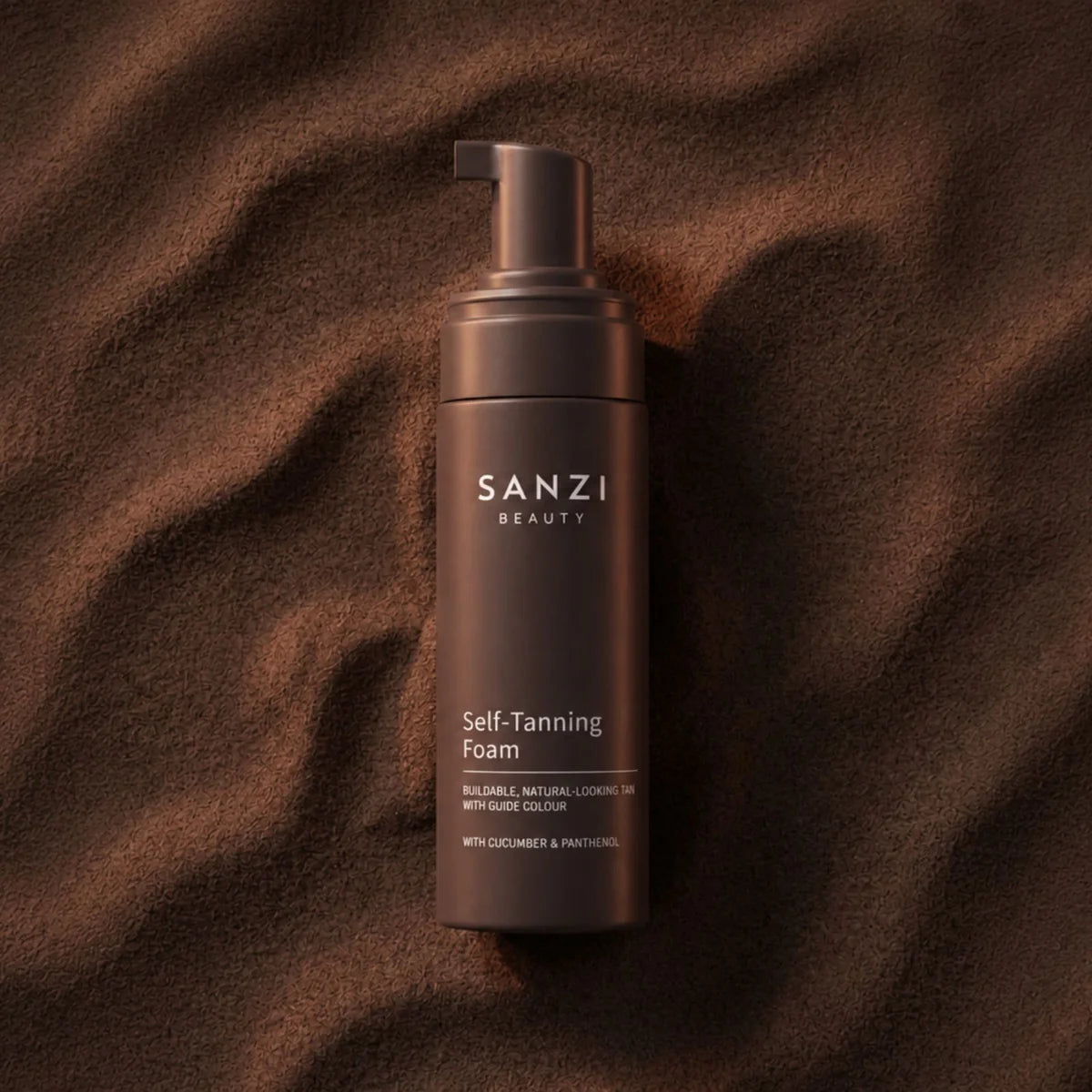 Self-Tanning Mousse