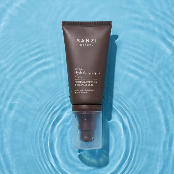HYDRATING LIGHT FLUID SPF 30/50
