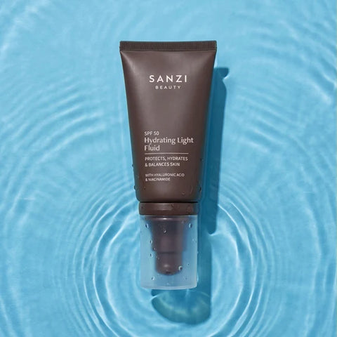 HYDRATING LIGHT FLUID SPF 30/50