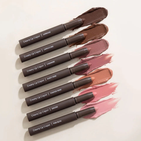 CREAMY LIP CRAYON - Sakura
