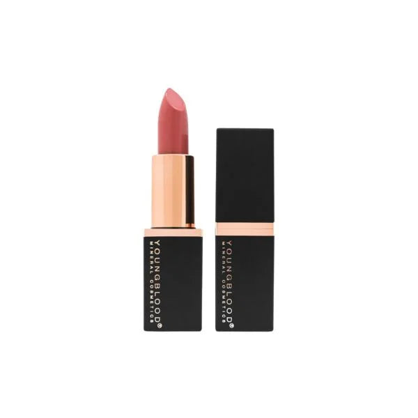 Youngblood - Lipstick Mineral Crème (Cedar)