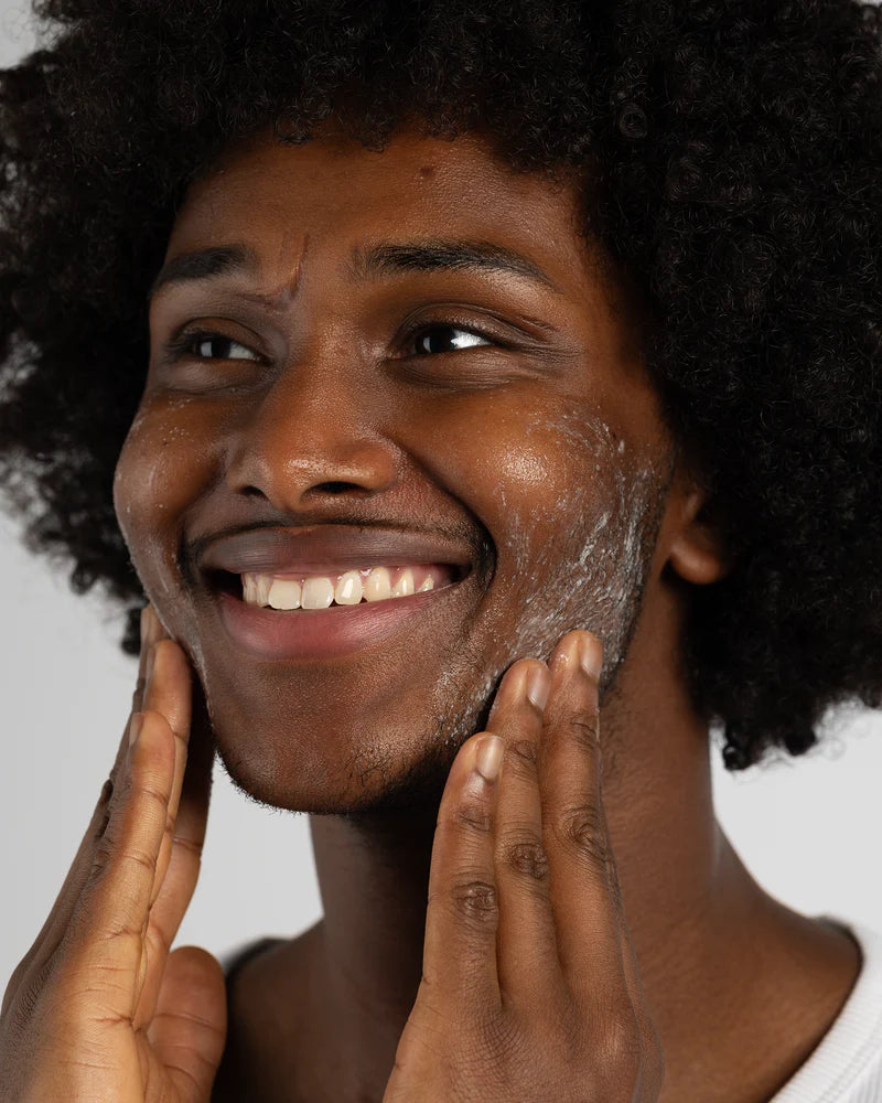 Sanzi Beauty - Exfoliating Face Scrub 100mL