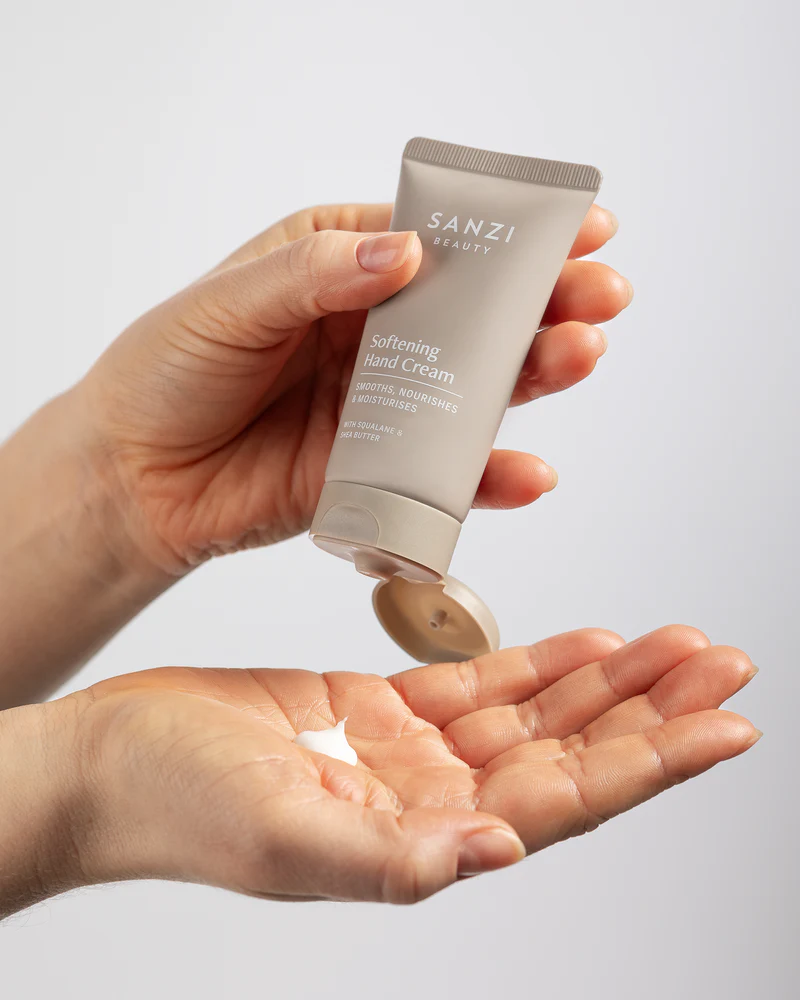 Sanzi - Softening Hand Cream