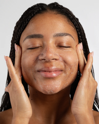 Sanzi Beauty - Exfoliating Face Scrub 100mL