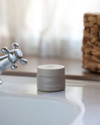 Sanzi Beauty - Vitamin Day Cream 50mL