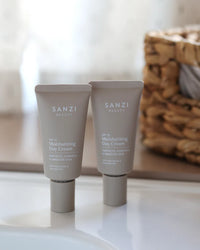 Sanzi - Moisturizing Cream Spf 30