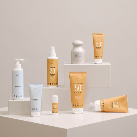 lille kanin - Solcreme SPF 50+