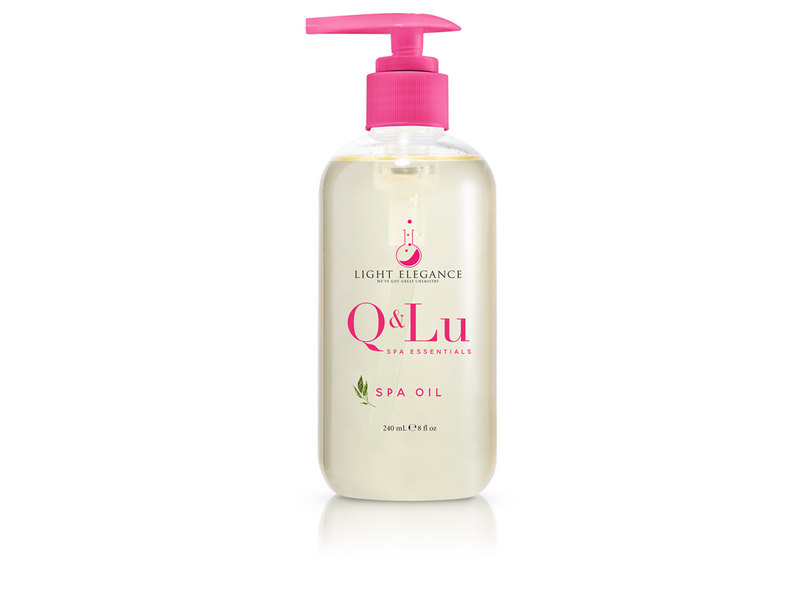 Q&Lu Spa - Spa oil