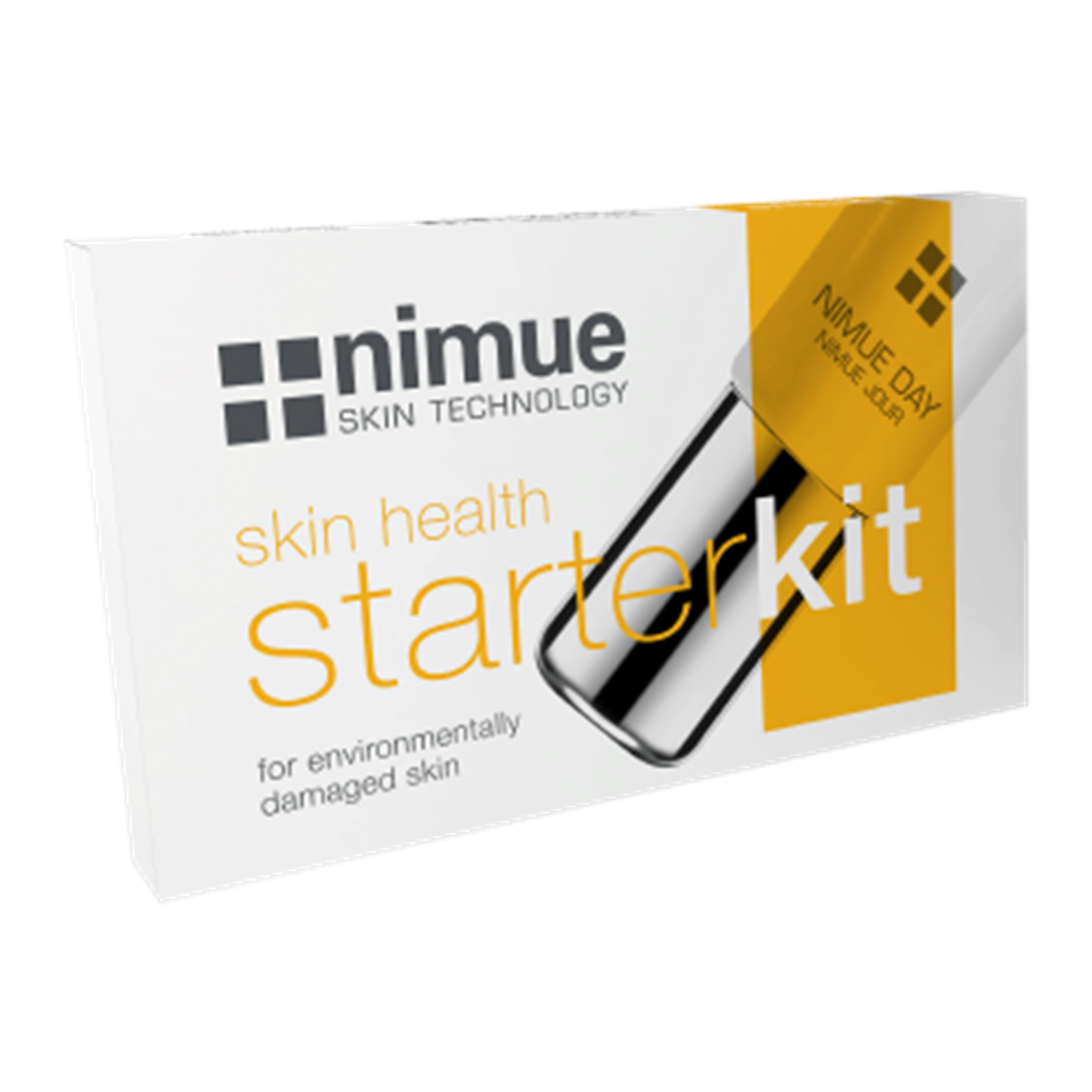 Nimue - Starter Kit For Environmentally Damaged Skin