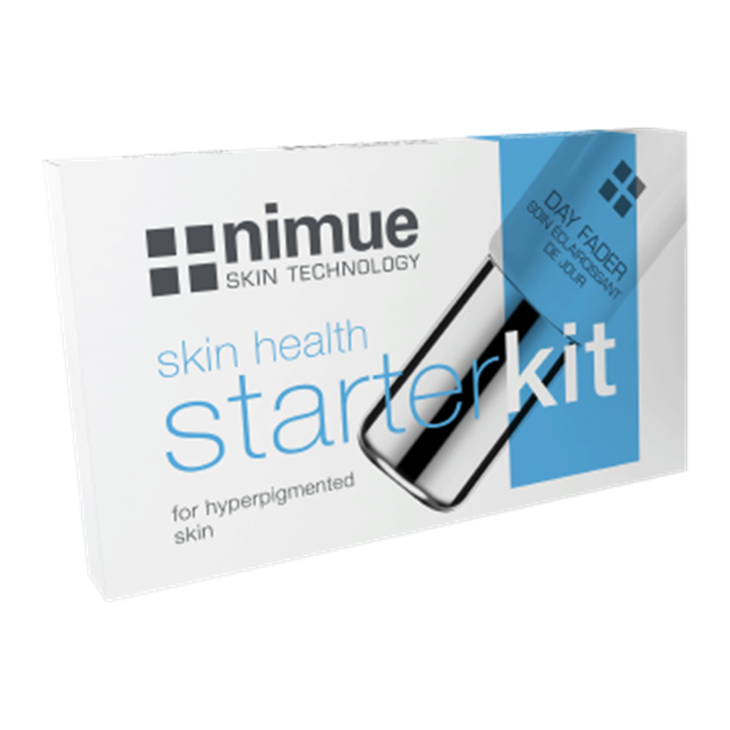 Nimue - Starter Kit For Hyperpigmented Skin