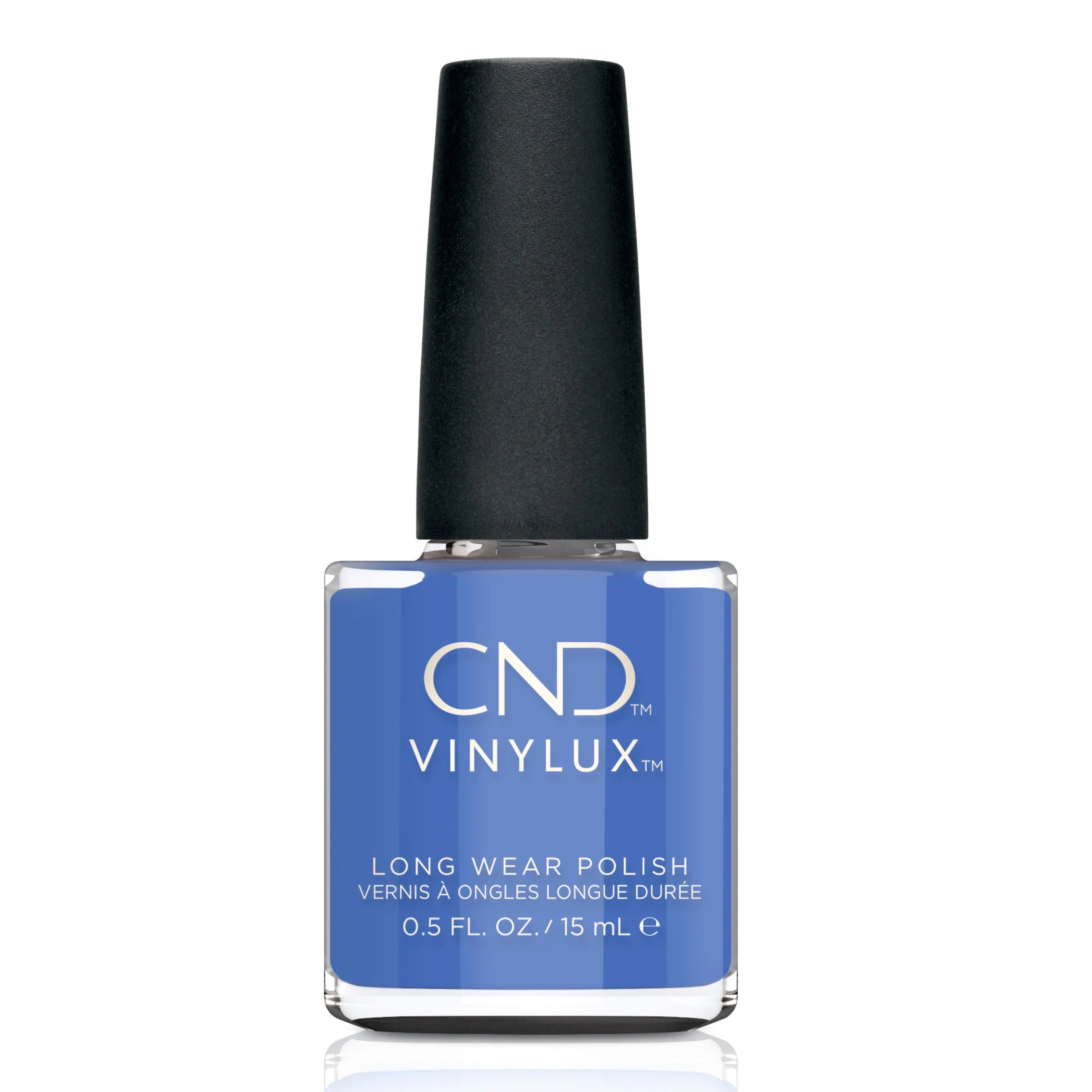 CND Vinylux - Motley Blue