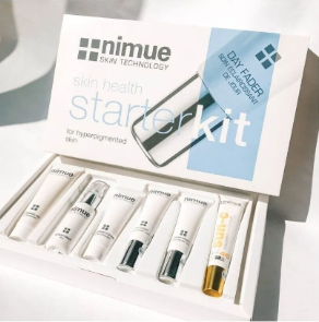 Nimue - Starter Kit For Hyperpigmented Skin