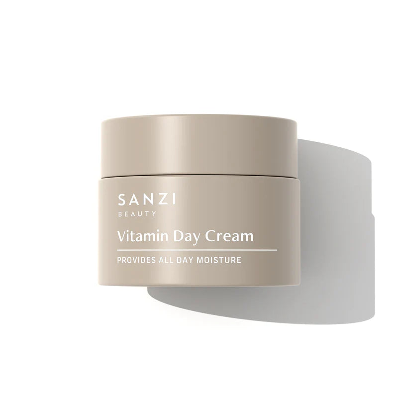 Sanzi Beauty - Vitamin Day Cream 50mL