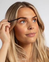 Sanzi Beauty - Brow Styling Gel (Brown)