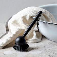 Meraki - Dish Brush (Black)