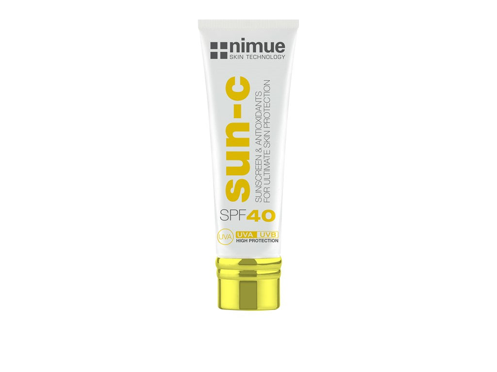 Nimue - Sun-C SPF 40 (60ml)