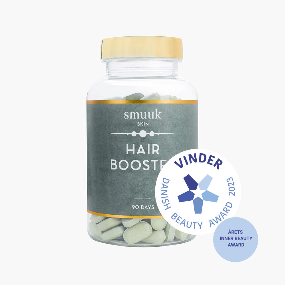 Smuuk Skin - Hairbooster