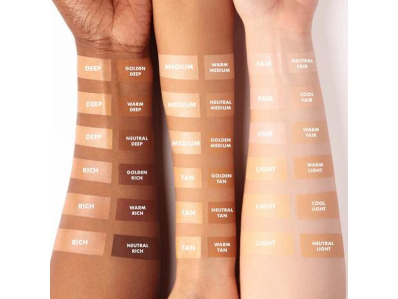 ICONIC LONDON - Radiant Concealer & Brightening Duo, Neutral fair