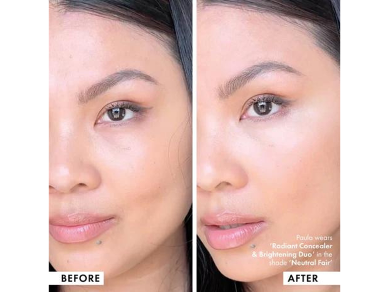 ICONIC LONDON - Radiant Concealer & Brightening Duo, Warm Fair