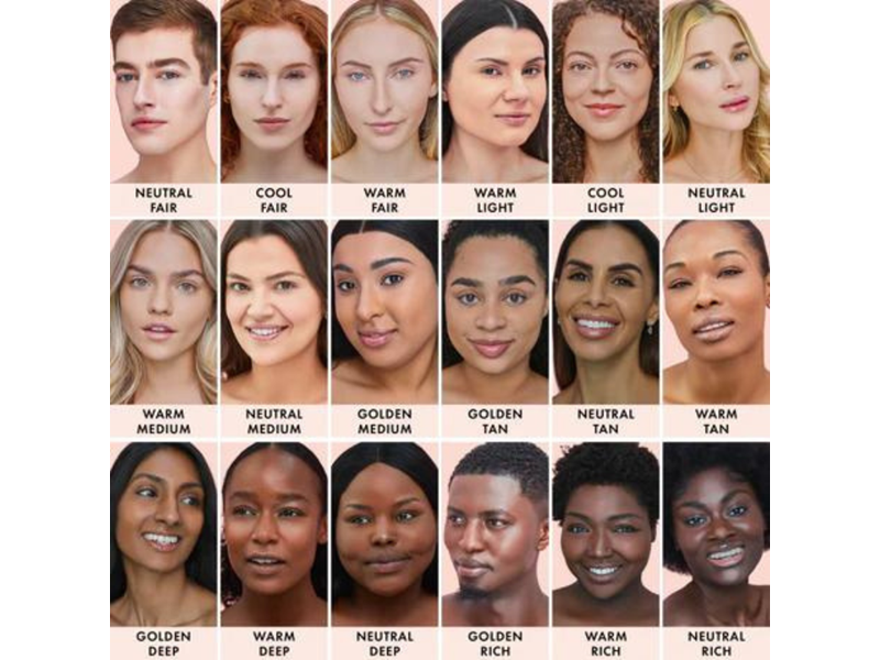 ICONIC LONDON - Radiant Concealer & Brightening Duo, Cool Fair