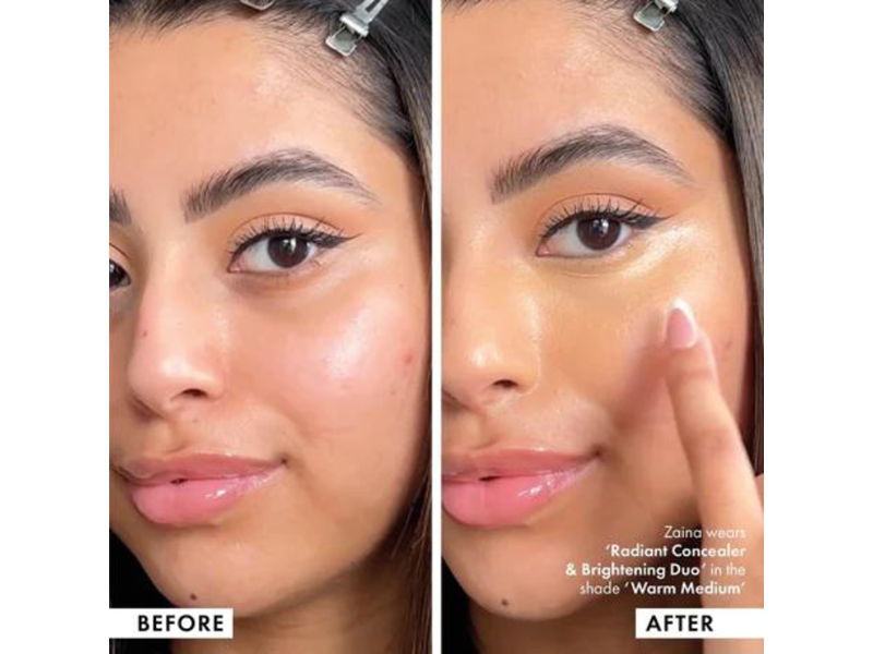 ICONIC LONDON - Radiant Concealer & Brightening Duo, Neutral Medium