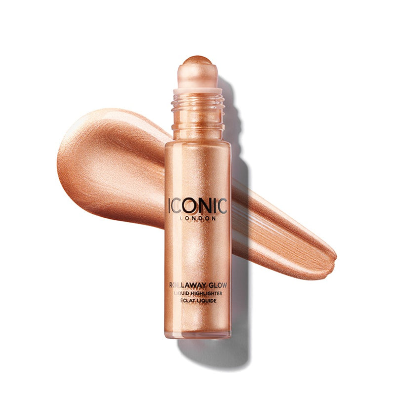 Iconic London - Rollaway Glow, Peach Paradise