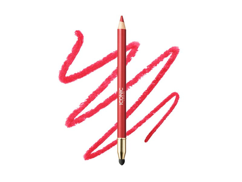 Iconic - Lip Liner, Fuller Pout Sculpting, Scandalouse