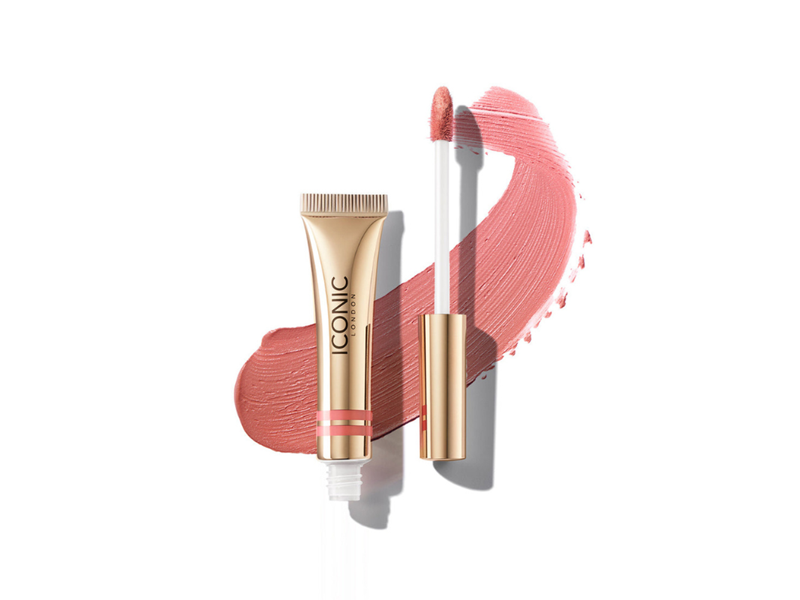 Iconic London - Cloud Kiss Matte Lip Mousse Undressed