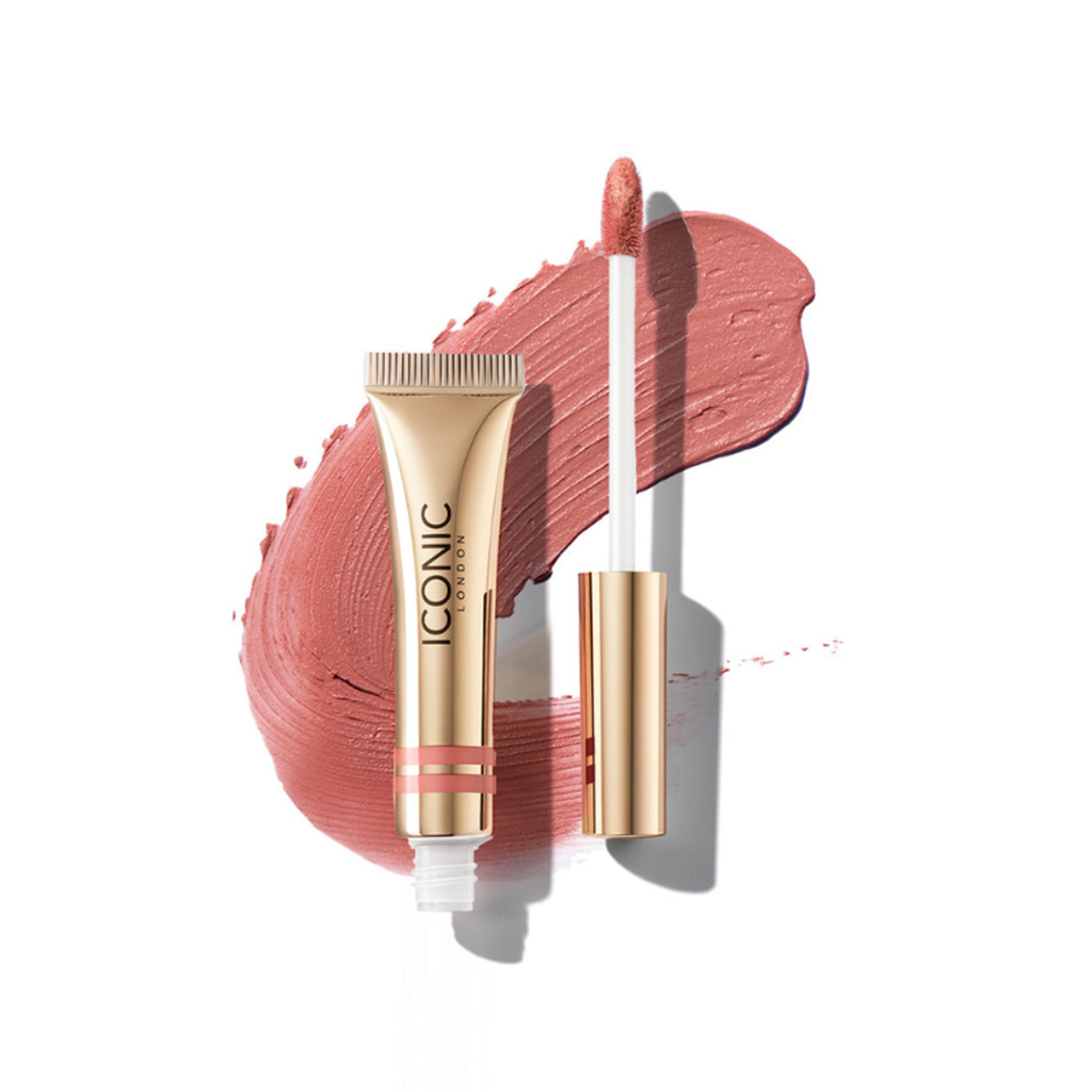 Iconic London - Cloud Kiss Matte Lip Mousse No Secrets
