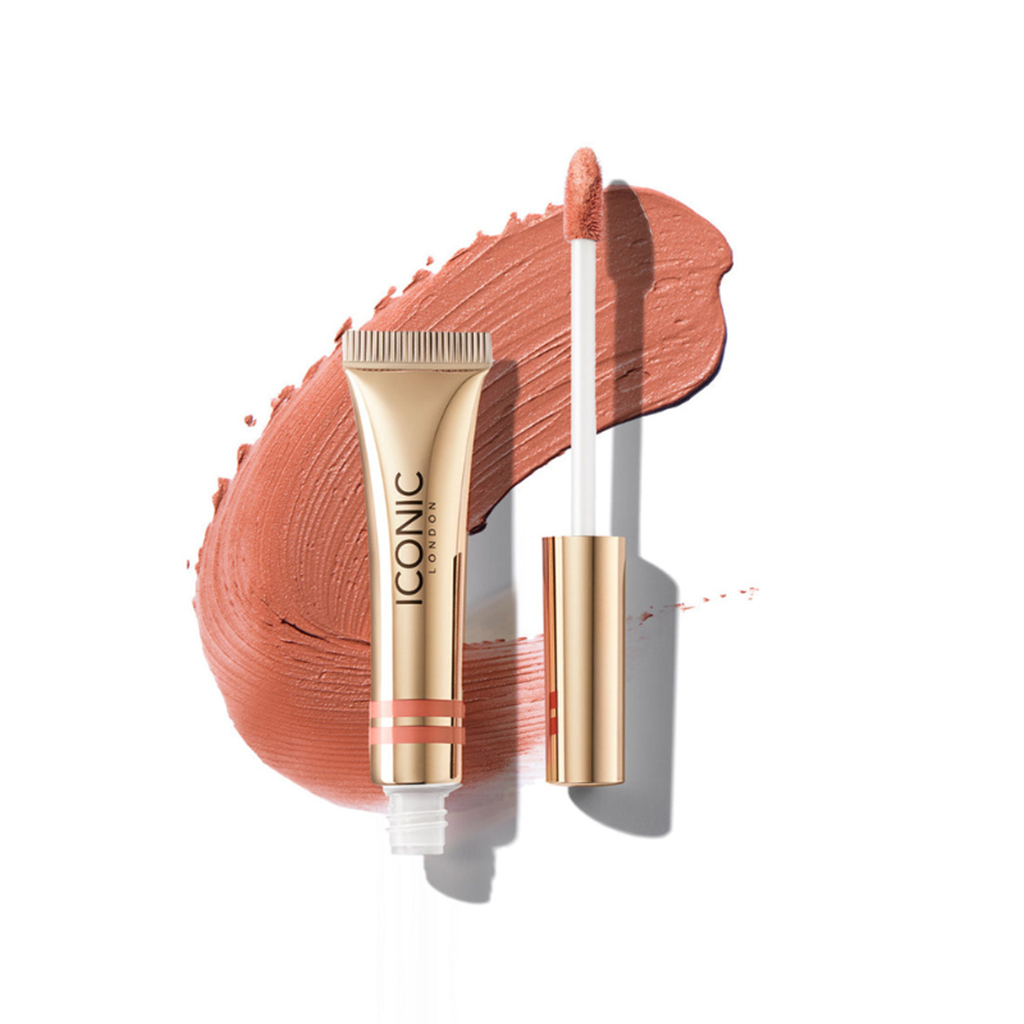 Iconic London - Cloud Kiss Matte Lip Mousse Show Off
