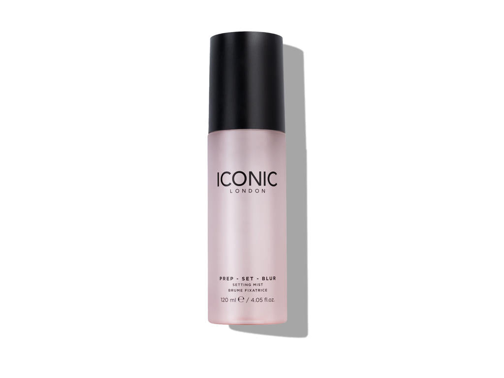 ICONIC LONDON - Prep Set Blur Setting Spray