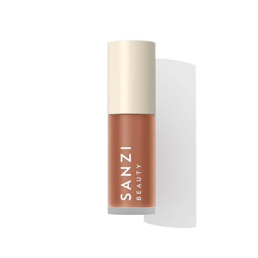 Sanzi Beauty - Lip Sheen (Mocha)