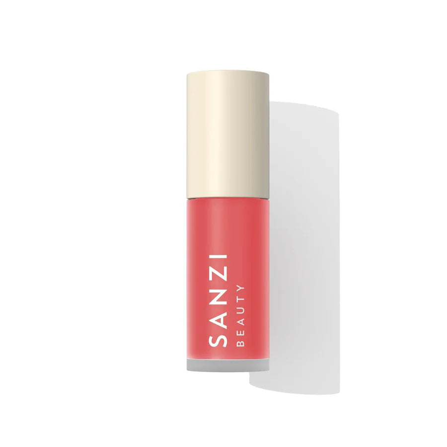 Sanzi Beauty - Lip Sheen (Watermelon)