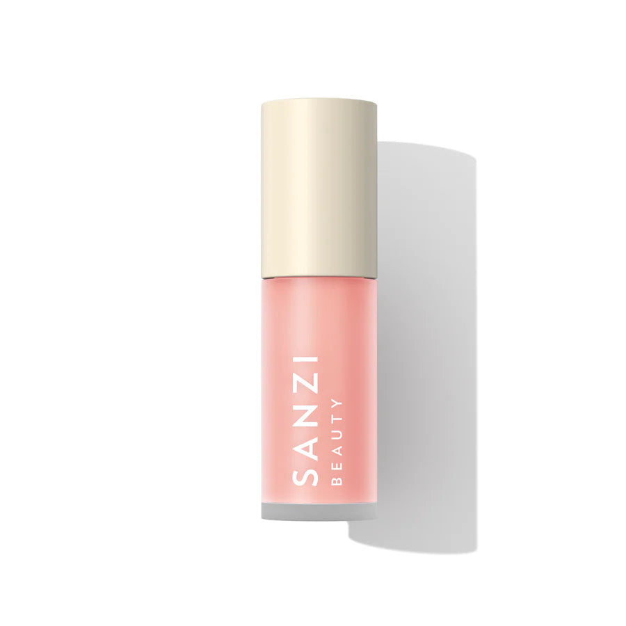 Sanzi Beauty - Lip Sheen (Peach)