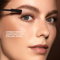 Sanzi Beauty - Mascara EXTRA Volume (With Eyelash Serum)