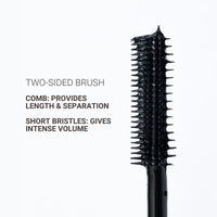 Sanzi Beauty - Mascara EXTRA Volume (With Eyelash Serum)
