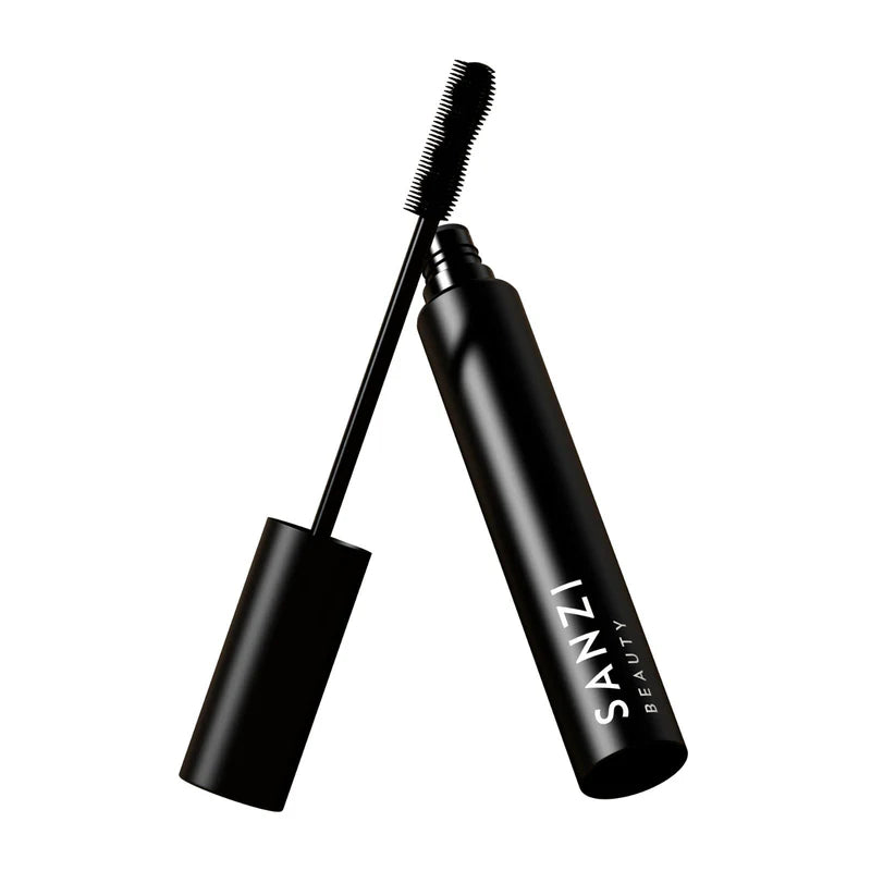 Sanzi Beauty - Mascara EXTRA Volume (With Eyelash Serum)